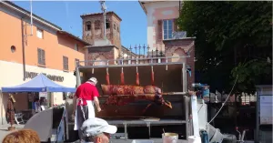 Festa Patronale di San Giorgio - Arena Po 2019 - Immagine: 7