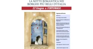 Notte Romantica 2019 Fortunago - Immagine: 2