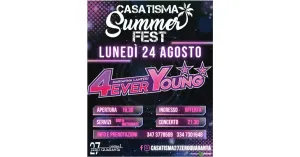 CASATISMA SUMMER FEST 2026 - Immagine: 7