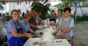 Paciada dei Malfatti 2019 Fortunago - Immagine: 1