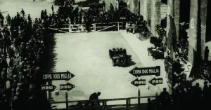 1000 MIGLIA - Stradella 2022 - Immagine: 3