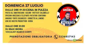 FESTA DI SANT'ANNA STRADELLA 2025 - Immagine: 3