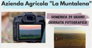 Giornata fotografica - Az. Agricola La Muntalena - Immagine: 1