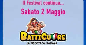 PRIMO MAGGIO MUSIC FESTIVAL - STRADELLA 2026 - Immagine: 5