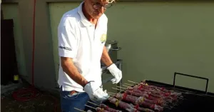 Polentata 2022 - Frittura e Salamelle - Bosnasco - Immagine: 4