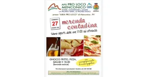 Merenda Contadina - Menconico 2021 - Immagine: 1