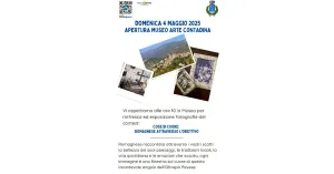 Apertura Museo Arte Contadina - Romagnese 2025 - Immagine: 3