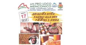 Grigliata Mista, fagioli alla BUD Spencer, patatine e Birra 2021 Menconico - Immagine: 1