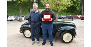 3° RADUNO AUTO STORICHE DI PIETRA DE' GIORGI - Immagine: 6