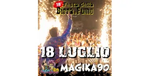 FESTA DELLA BIRRA DI FUMO - CORVINO SAN QUIRICO 2026 - Immagine: 4