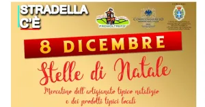 STELLE DI NATALE 2019 STRADELLA - Immagine: 1