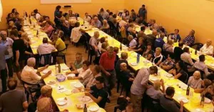 Cena Pro-Auser Tursela Mornico - Mornico Losana 2019 - Immagine: 1