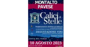 Calici di Stelle - Montalto Pavese 2023 - Immagine: 3