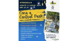 Cena a Central Park - Stradella 2024 - Immagine: 3