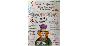 veglioncino 2 marzo 2019 - Immagine: 1