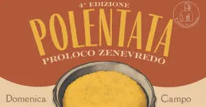 Polentata di Zenevredo | 4a Edizione - Zenevredo 2025 - Immagine: 1