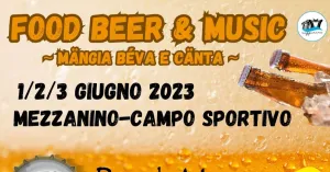 Food Beer & Music 2023 - Mezzanino - Immagine: 1
