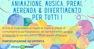 Festa di Carnevale - Casatisma 2024 - Immagine: 3