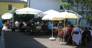 Vigneti aperti in vendemmia Pietra De' Giorgi 2020 - Immagine: 3