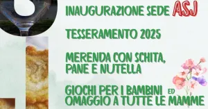 Inaugurazione sede Ass. Sancta Julita - Santa Giuletta 2025 - Immagine: 2