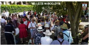 Bellezze in bicicletta 2019 - Santa Giuletta - Immagine: 5