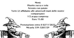 Halloween Party - San Cipriano Po 2023 - Immagine: 2