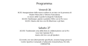 Festa Patronale 2025 - San Cipriano Po - Immagine: 2