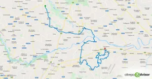 Freccia dei Vini: Vigevano - Pavia - Stradella 2022 - Immagine: 6