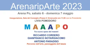 Arena ripa-Arte 2023 - Arena Po - Immagine: 1