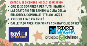 Manzo Christmas Village - Manzo | Santa Giuletta 2024 - Immagine: 3