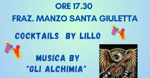 Aperiparty - Manzo | Santa Giuletta 2025 - Immagine: 2