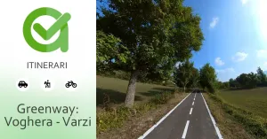 Greenway: il “serpente verde” dell'Oltrepò Pavese - Immagine: 1