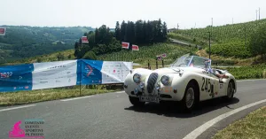 1000 Miglia 2023 - Stradella - Immagine: 2
