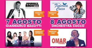 Festa in Collina - Corvino San Quirico 2025 - Immagine: 2