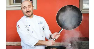 SULLE TRACCE DEL LUPO - FORTUNAGO 2019 - Immagine: 4