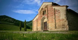 Camminata verso la Via del Sale da Voghera a Varzi 2020 - Immagine: 2
