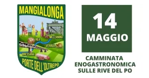 Mangialonga Porte dell'Oltrepò 2023 - Immagine: 1