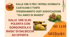 BASTARNA' MANZO | SANTA GIULETTA  2026 - Immagine: 2