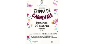 Trippa di Carnevale 2026 - San Damiano al Colle - Immagine: 3