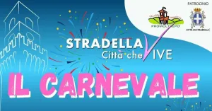 STRADELLA CITTÀ CHE VIVE...IL CARNEVALE - STRADELLA 2026 - Immagine: 1