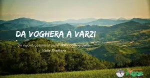 Camminata verso la Via del Sale da Voghera a Varzi 2020 - Immagine: 1