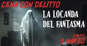 Cena con delitto - Corvino San Quirico 2025 - Immagine: 1