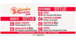Settembre Retorbidese 2020 - Immagine: 1