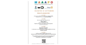 Incontro di settembre MAAAPO - Arena Po 2024 - Immagine: 4