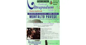 Festival Ultrapadum - Orchestra Filarmonica dei Navigli | Montalto Pavese 2023 - Immagine: 3