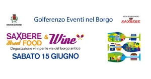 Saxbere Golferenzo 2019 - Immagine: 1