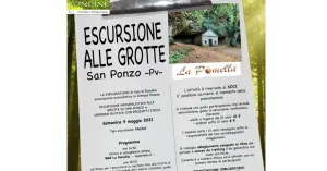 Escursione alle Grotte di San Ponzo e Merenda Rustica - Immagine: 1