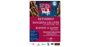 Calici di Stelle 2021 e Panchina Gigante n 124 - Immagine: 1