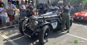 Il Tour Virtuale degli abitacoli delle Auto da Corsa - 1000 Miglia 2022 - Immagine: 7