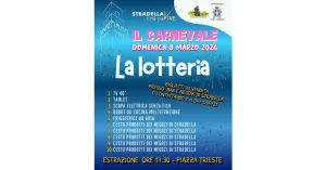STRADELLA CITTÀ CHE VIVE...IL CARNEVALE - STRADELLA 2026 - Immagine: 5